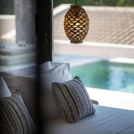 Amahle Luxury Villas Antipata  Exterior photo