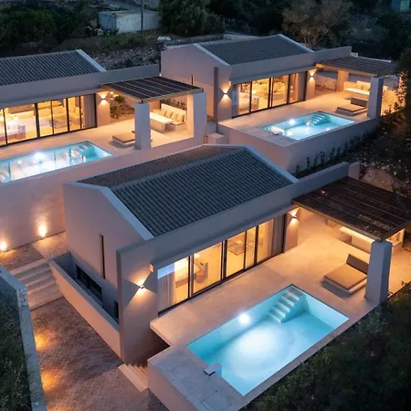 Amahle Luxury Villas Antipata  Exterior photo