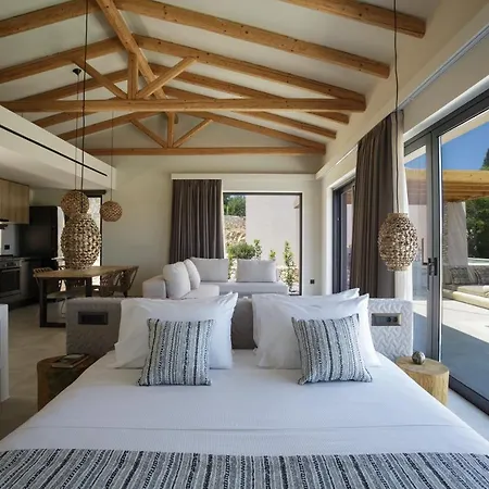 Amahle Luxury Villas Antipata  Exterior photo
