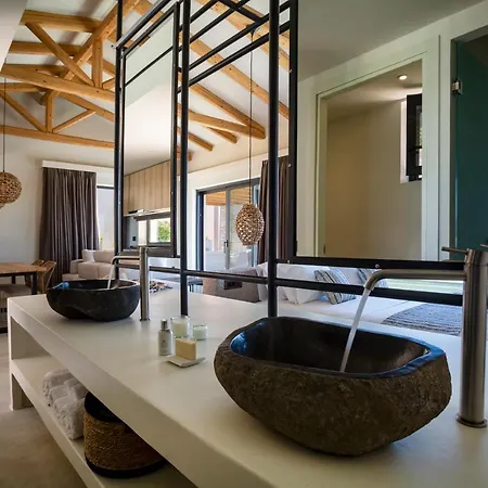 Amahle Luxury Villas Antipata  Exterior photo