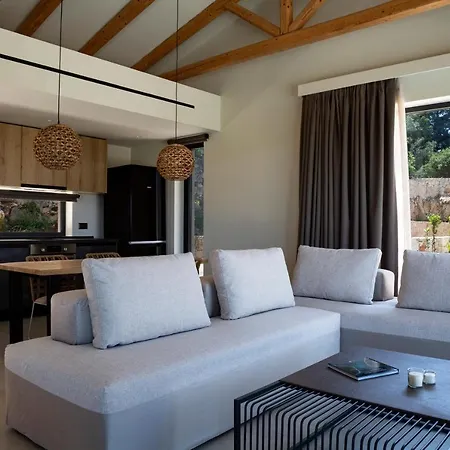 Amahle Luxury Villas Antipata  Exterior photo
