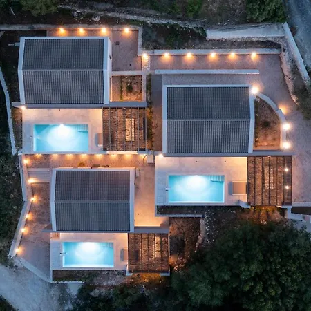 Amahle Luxury Villas Antipata  Exterior photo