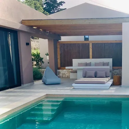 Amahle Luxury Villas Antipata  Exterior photo