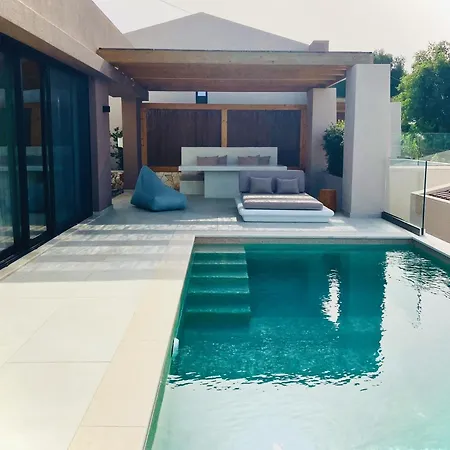 Amahle Luxury Villas Antipata  Exterior photo