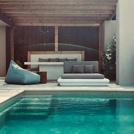 Amahle Luxury Villas Antipata  Exterior photo
