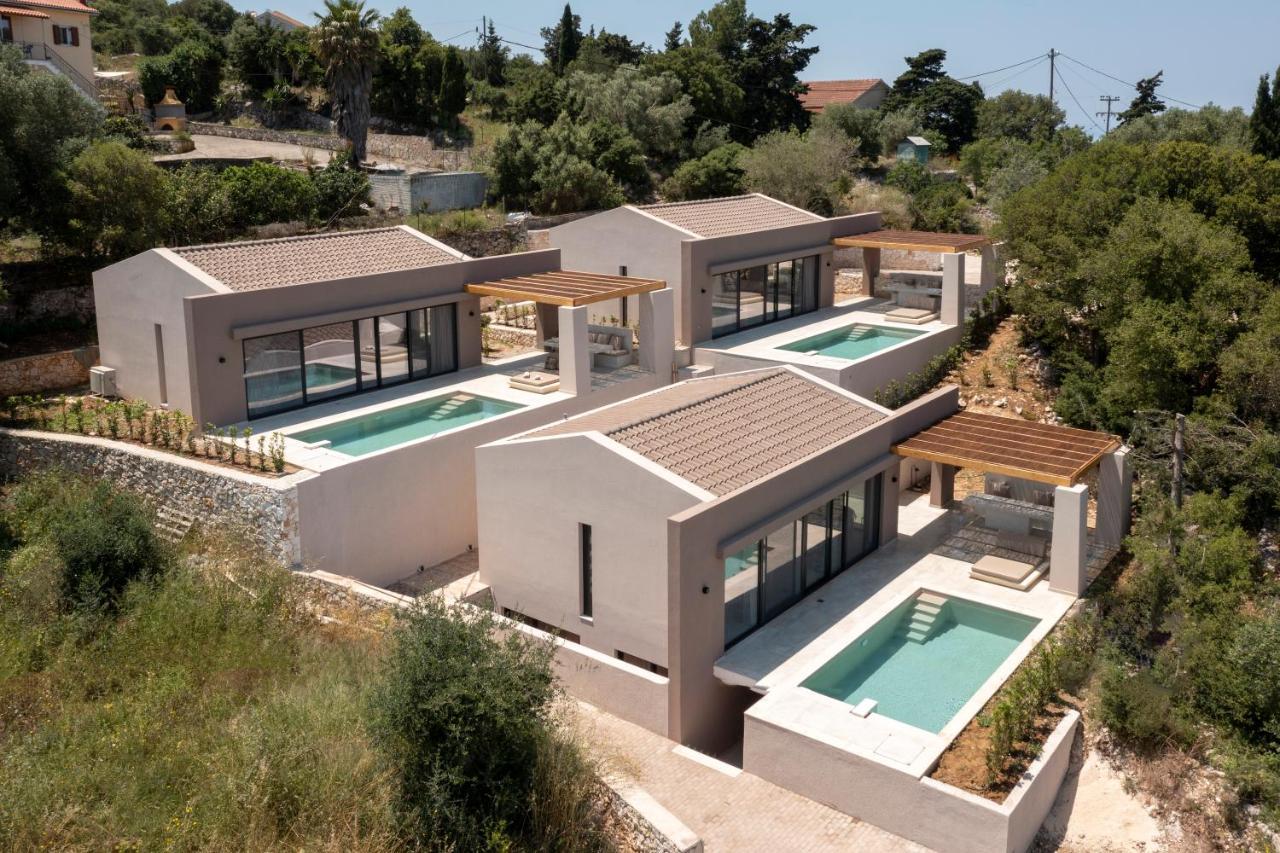 Villa Amahle Luxury Antipata (Erisos)