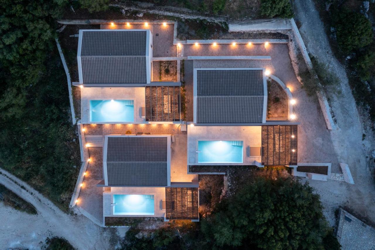 Villa Amahle Luxury Antipata (Erisos)