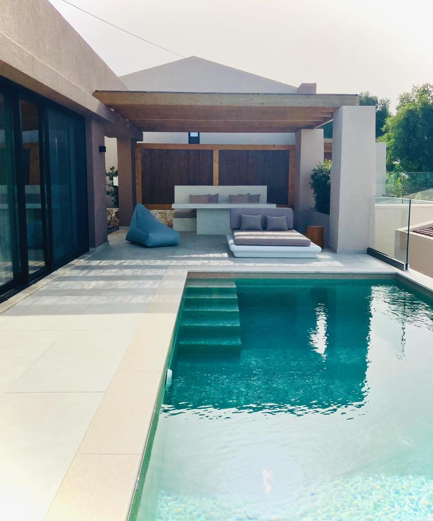 Amahle Luxury Villa Antipata (Erisos)